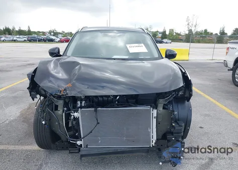 2025 Nissan Kicks Sv Fwd z USA, uszkodzony, nr VIN 3N8AP6CA7SL355314